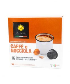 Capsule compatibili Nescafè Dolce Gusto - Cappuccino Cortado