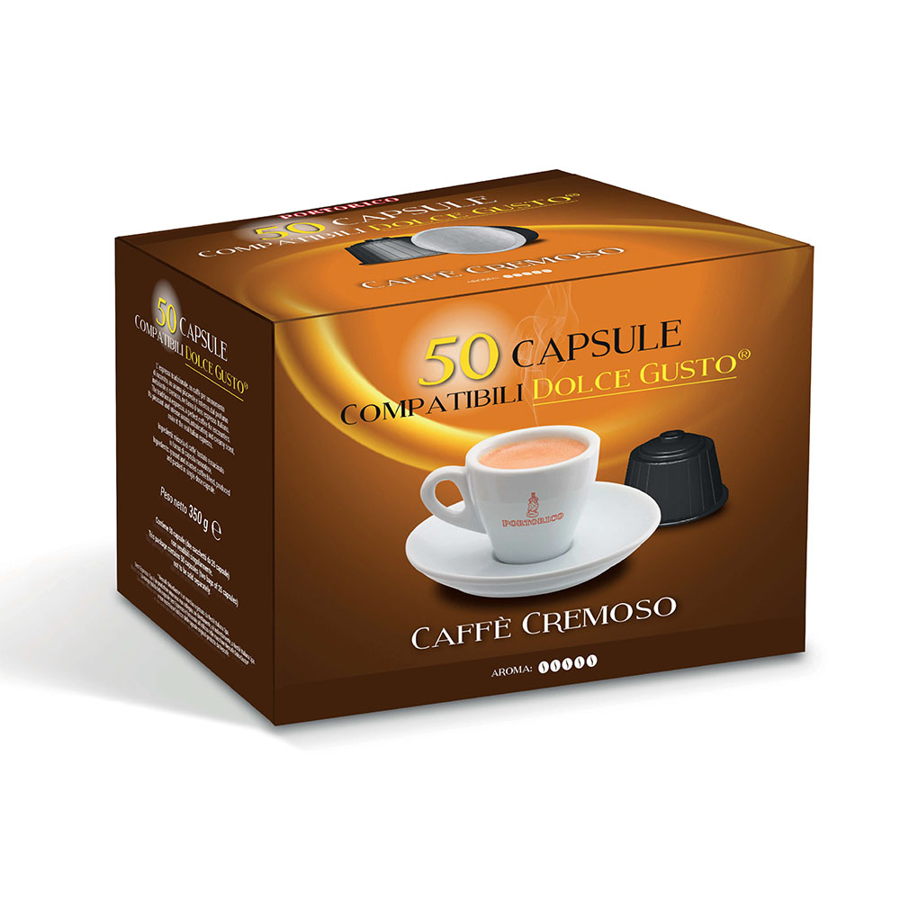 Portorico - Caffè Cremoso - Best Espresso ONLINE