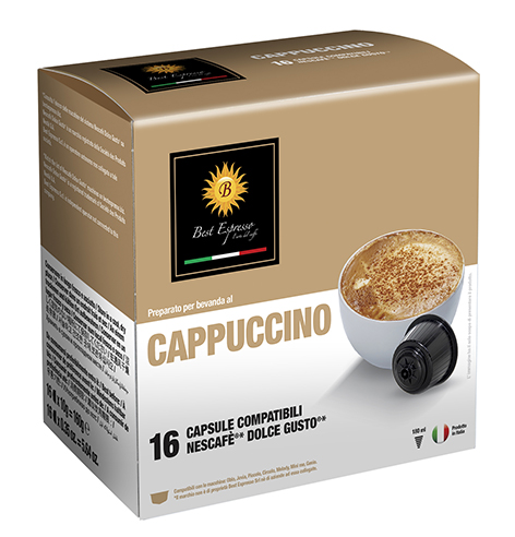 Cappuccino - Best Espresso ONLINE