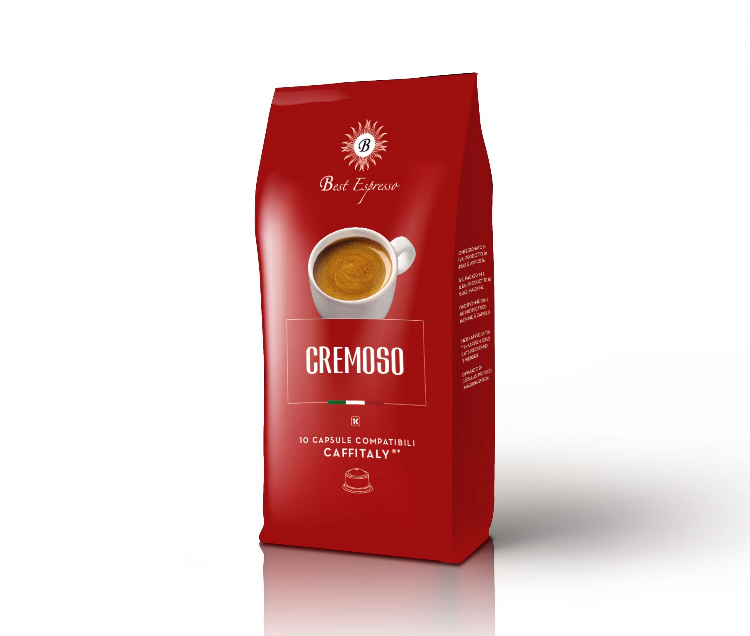 Caffè Cremoso - Best Espresso ONLINE
