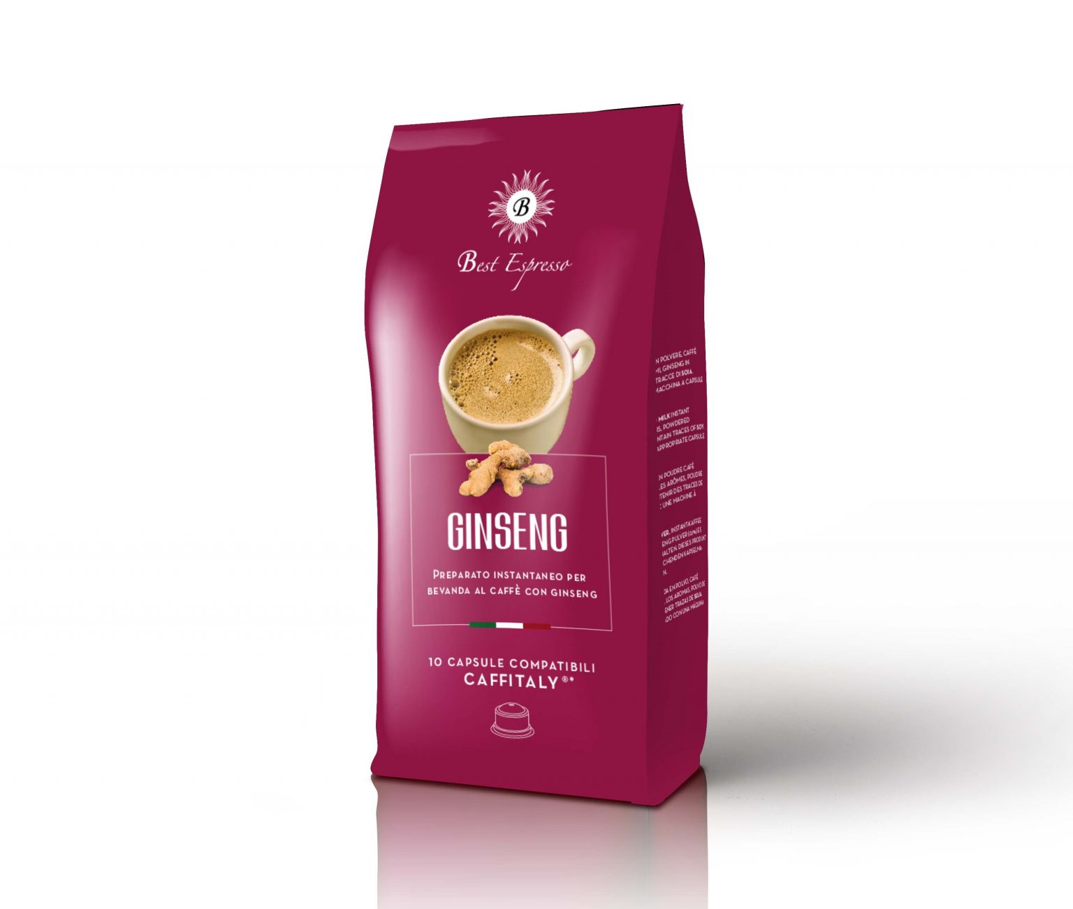 Ginseng Coffee Best Espresso ONLINE