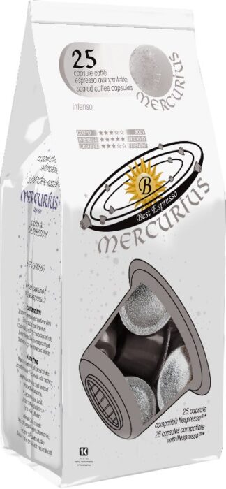 Satellites - Mercurius