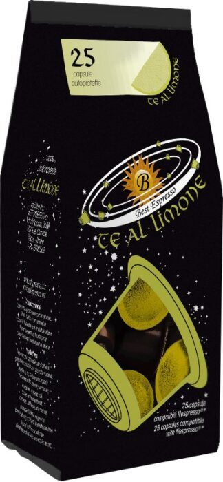 Satellites - Tè Al Limone