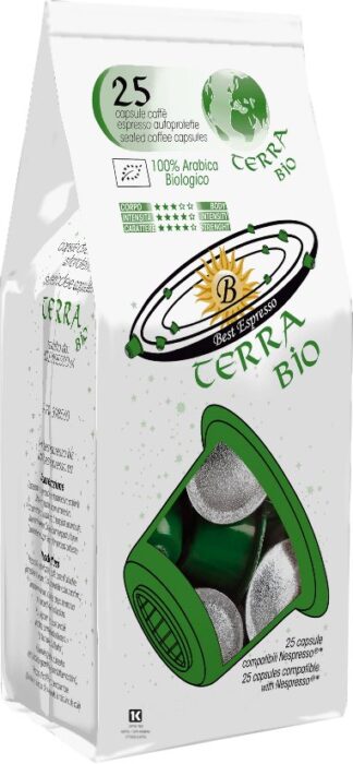 Satellites - Terra Bio