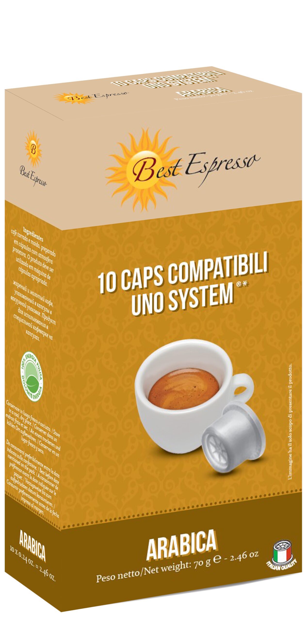 Uno - Arabica