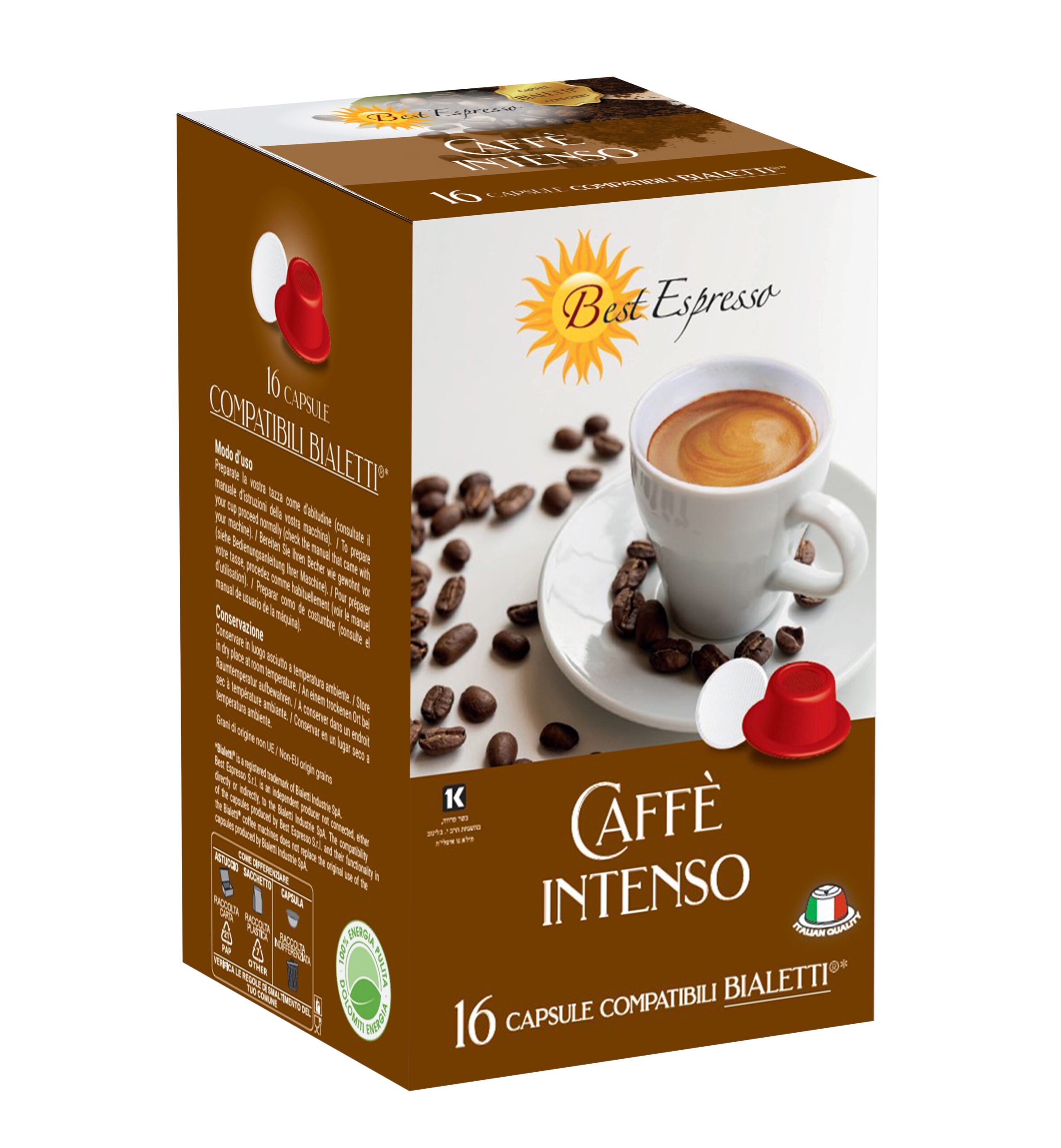 Bialetti - Intenso