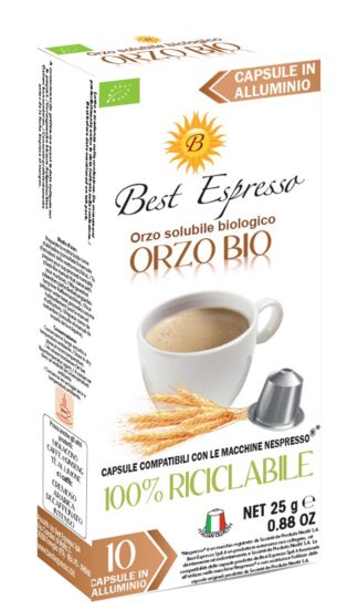 Aluminium - Orzo Bio