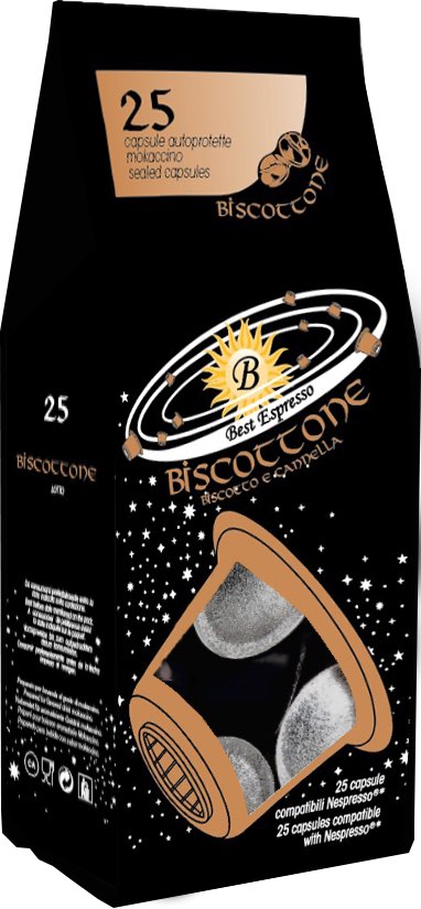 Satelliti - Biscottone