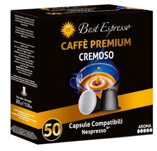 Satellites - Best Espresso Nespresso 50