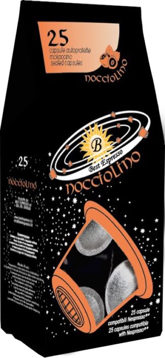 Satellites - Nocciolino